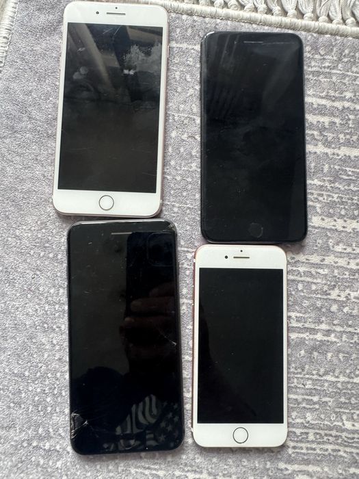 Iphone 7,7 plus ai 8 plus cu bypass