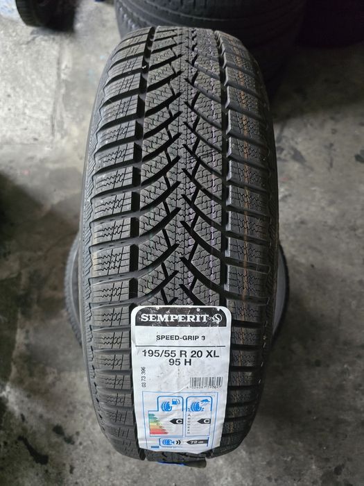 Semperit 195/55 R20 95H MS iarnă NOI