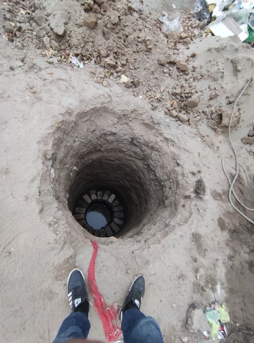 Канализатсия казиб ориб берамиз