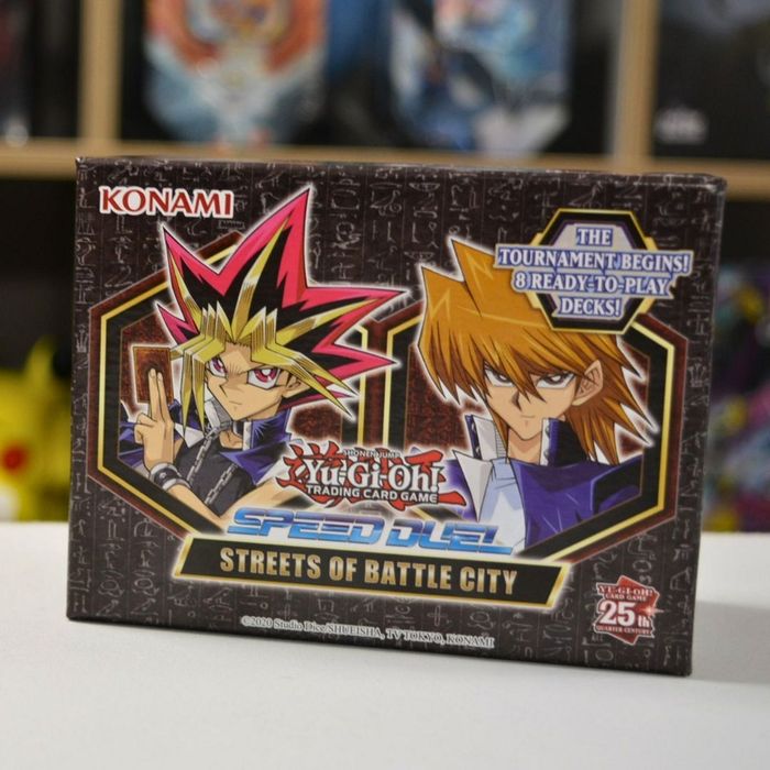 Yu-Gi-Oh! Speed Duel: Streets of Battle City – 25th Anniversary Edition