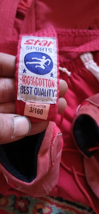 Отдам даром самбовку