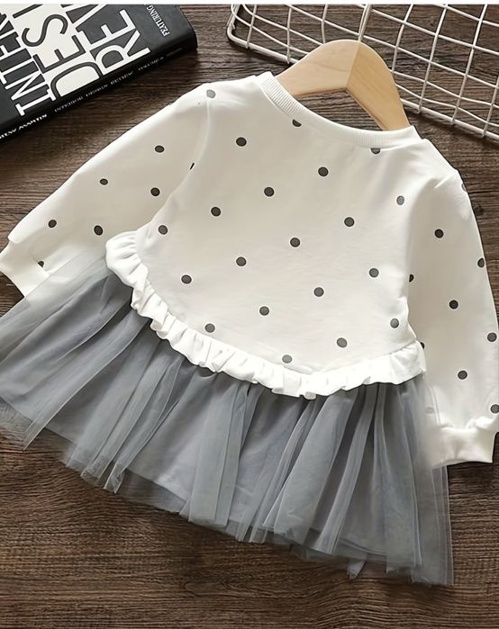 Платье на девочку