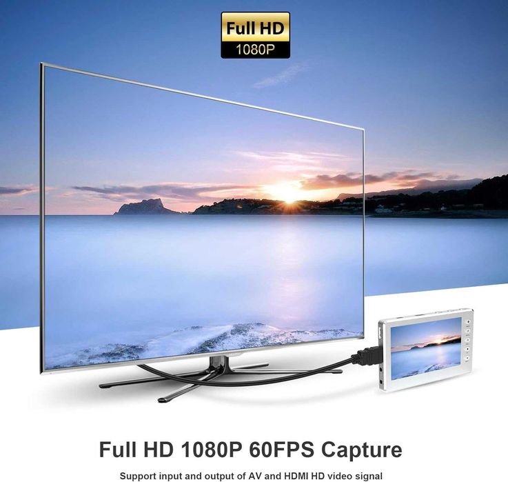 DIGITNOW HDMI / AV видео рекордер и конвертор