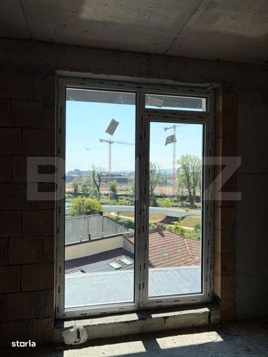 Apartament 2 camere, Decomandat, 60 mp, Imobil Nou, Zona Rivus