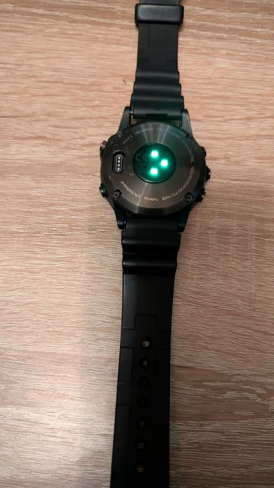 Garmin fenix 5 negru