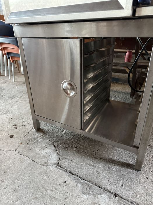 Hobart конвектомат Англия