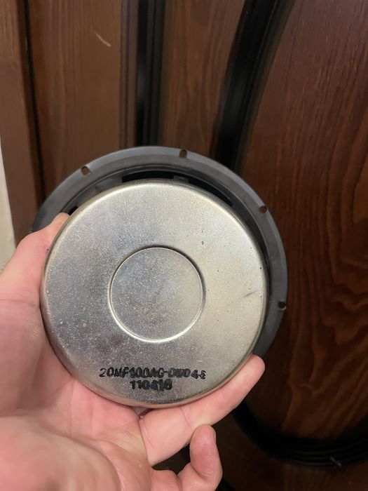 Басов говорител JBL 6,5”