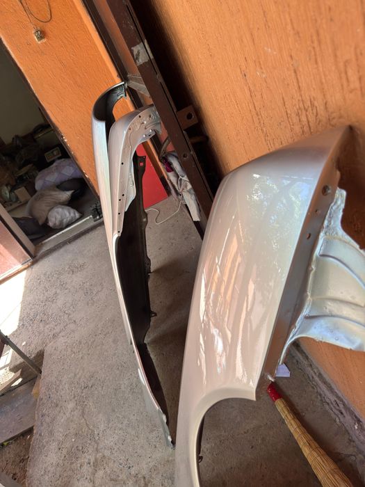 Мерседес 210 передние крыло