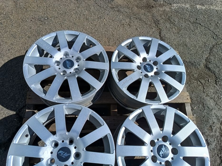 16 цола 5 х 112 мм Фолксваген/ Ауди/ Мерцедес - 7 инча / ЕТ 48