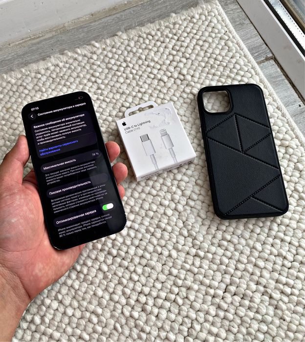 iPhone 13/128GB без ремонта