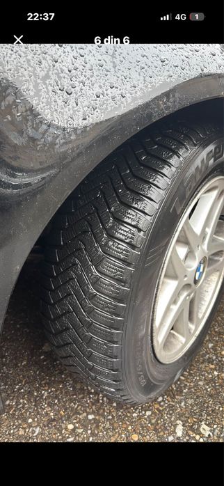 BMW e 46 compact