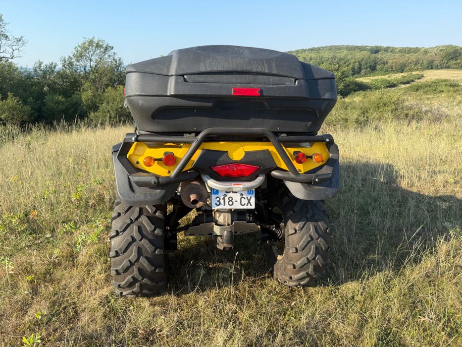 CAN AM  Outlander 800R