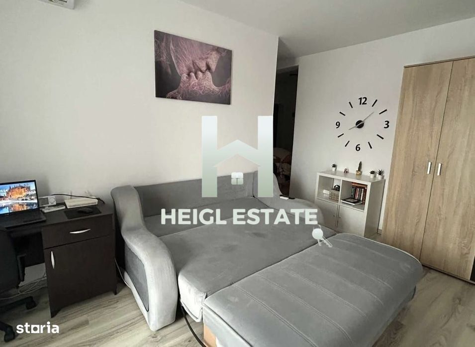 Apartament 1 camera in zona  Braytim