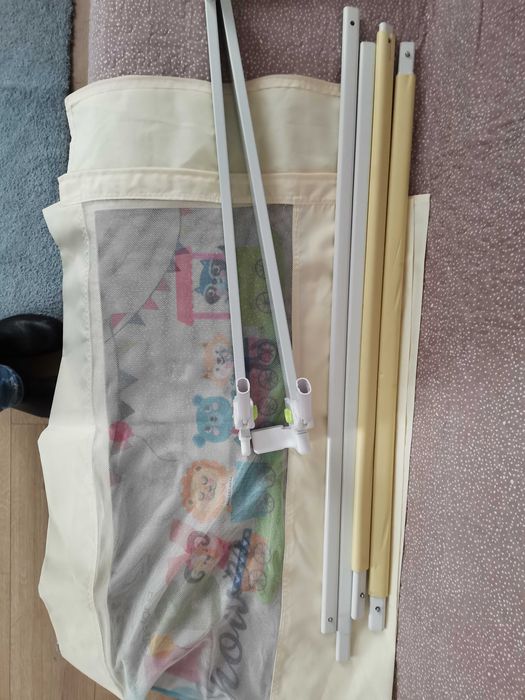 Laterală protecție copii