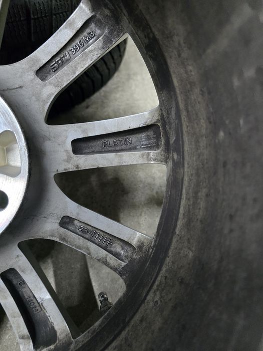 Джанти 16 / 5х112 - VW, Audi, Mercedes, Skoda, Seat 5x112