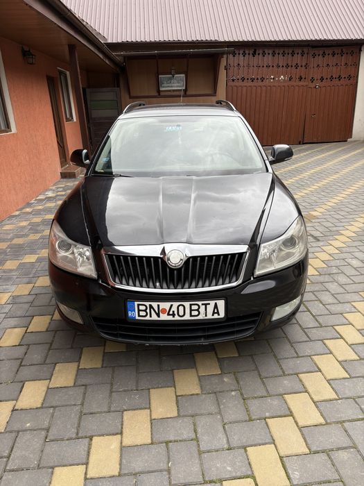 Vand Skoda octavia 2