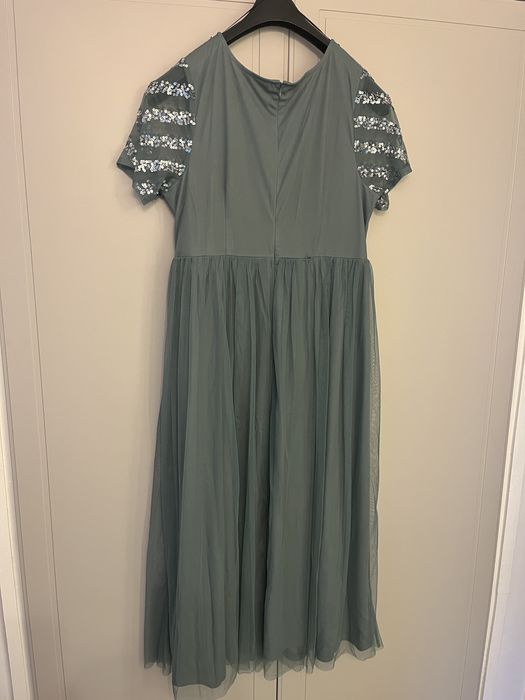 Rochie de seara cu paiete