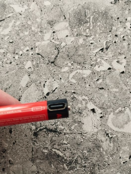 Фенер Acebeam PT20 черен - нов