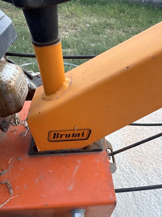 Cositoare iarba BRUMI BM 90