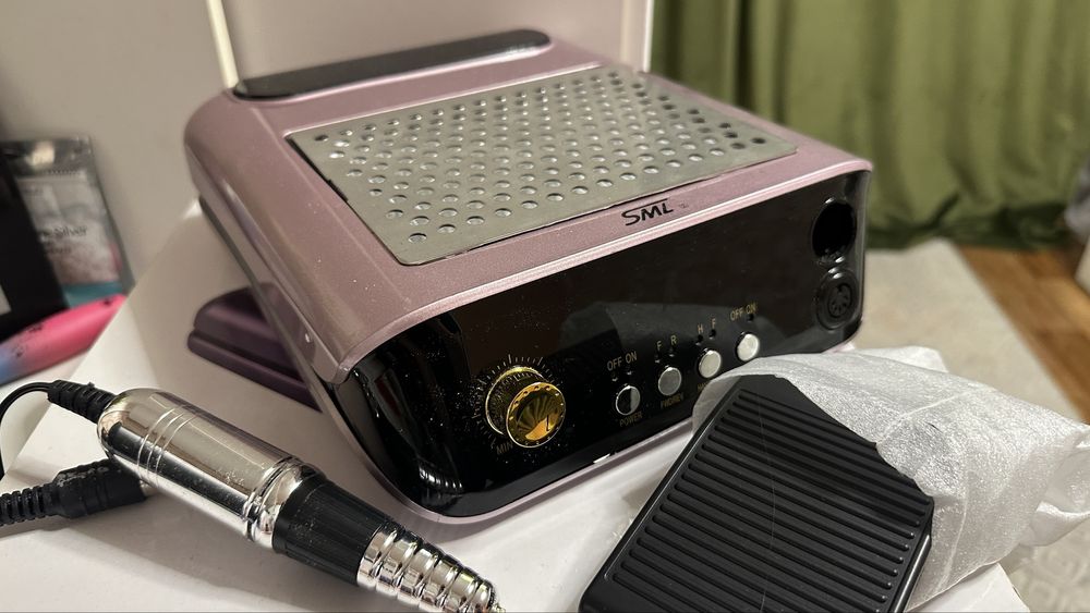 Маникюрный аппарат