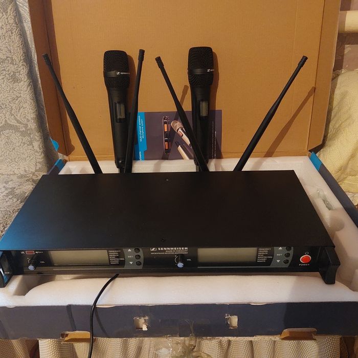 Продам радиомикрофон