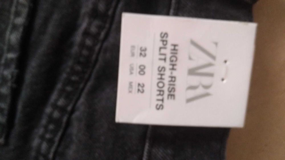 Нови!!! Zara - къси панталони