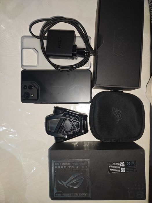 СРОЧНО!!! Не рабочий Rog phone 8