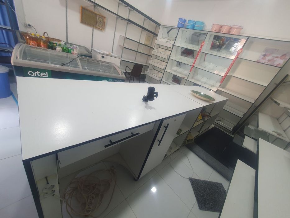 Есть гарантия мебель