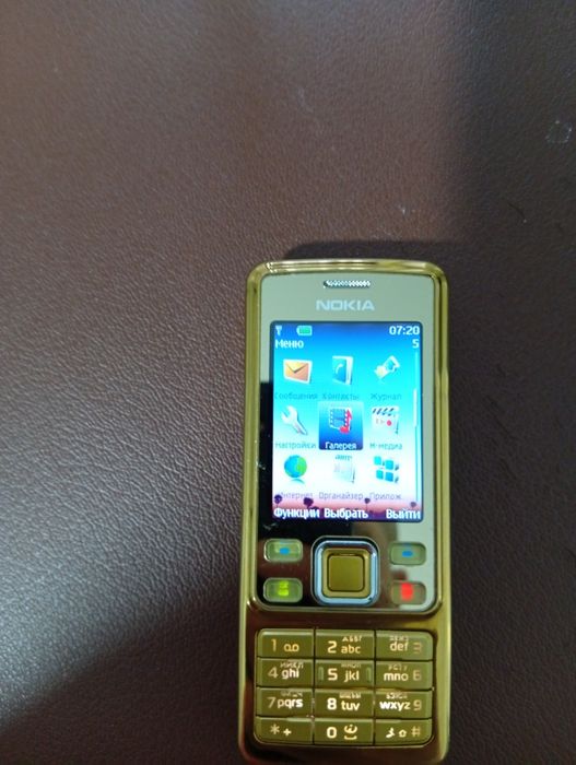 Nokia 6300 оригинал