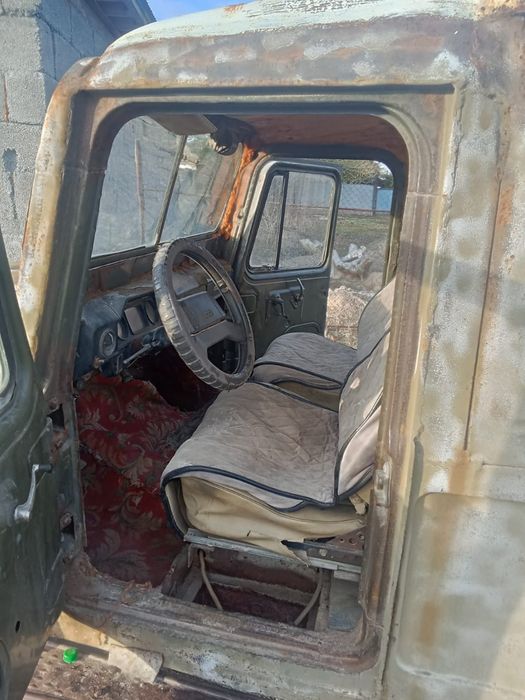 Прдам газ 69 вездизод