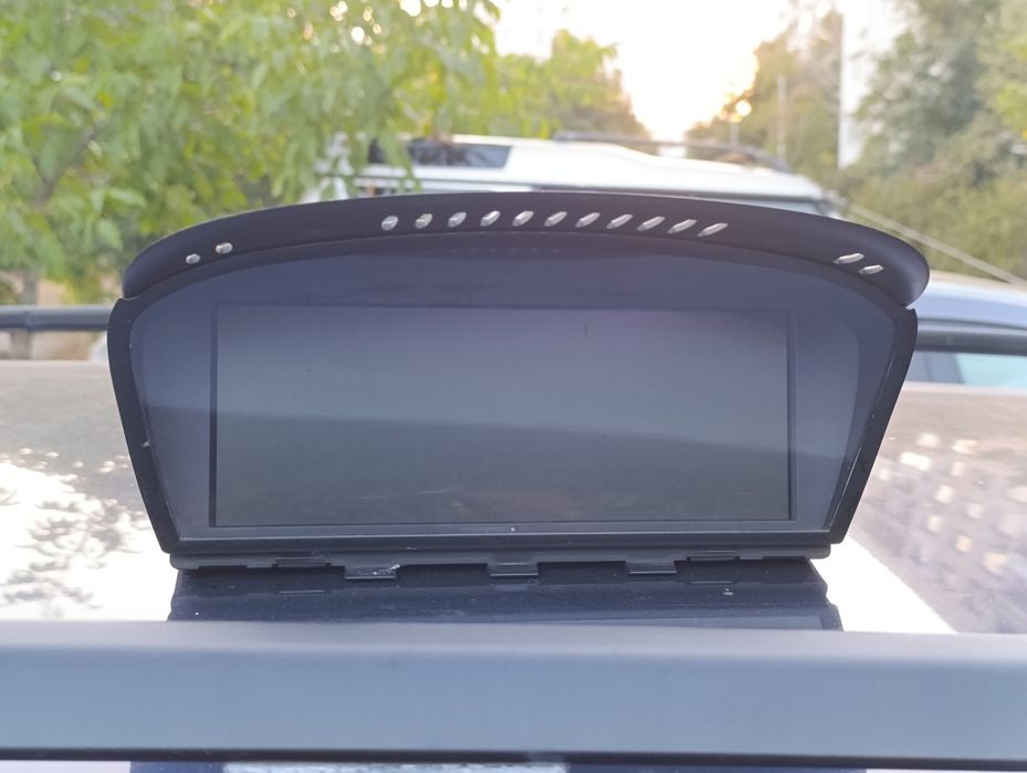 Монитор Alpine за BMW E60/E61