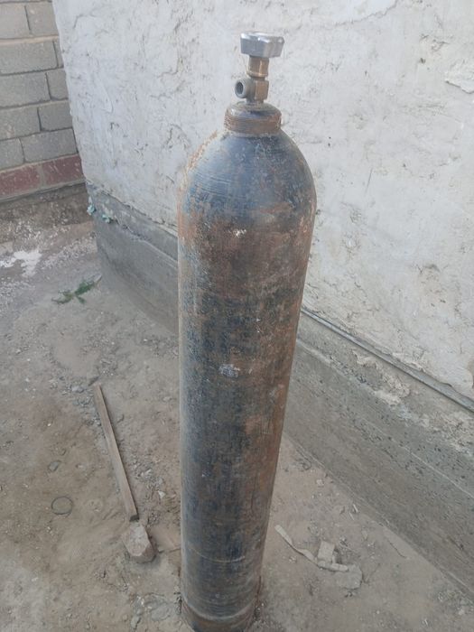 Углекислый газ толық балон