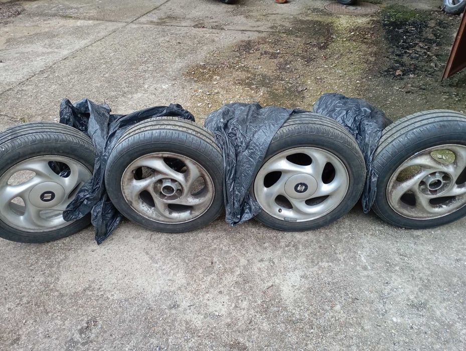 Джанти Seat/VW 15 инча