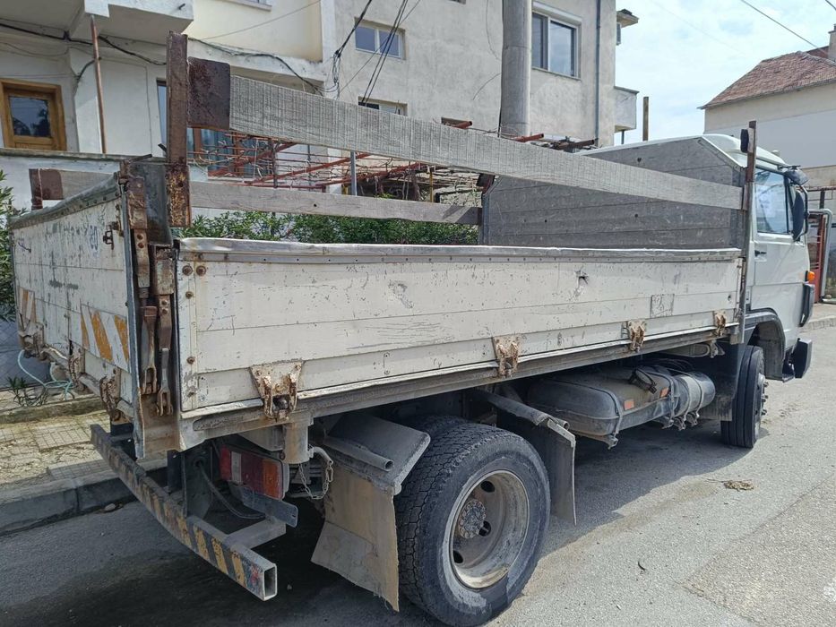 Ман 10.150 Дизел