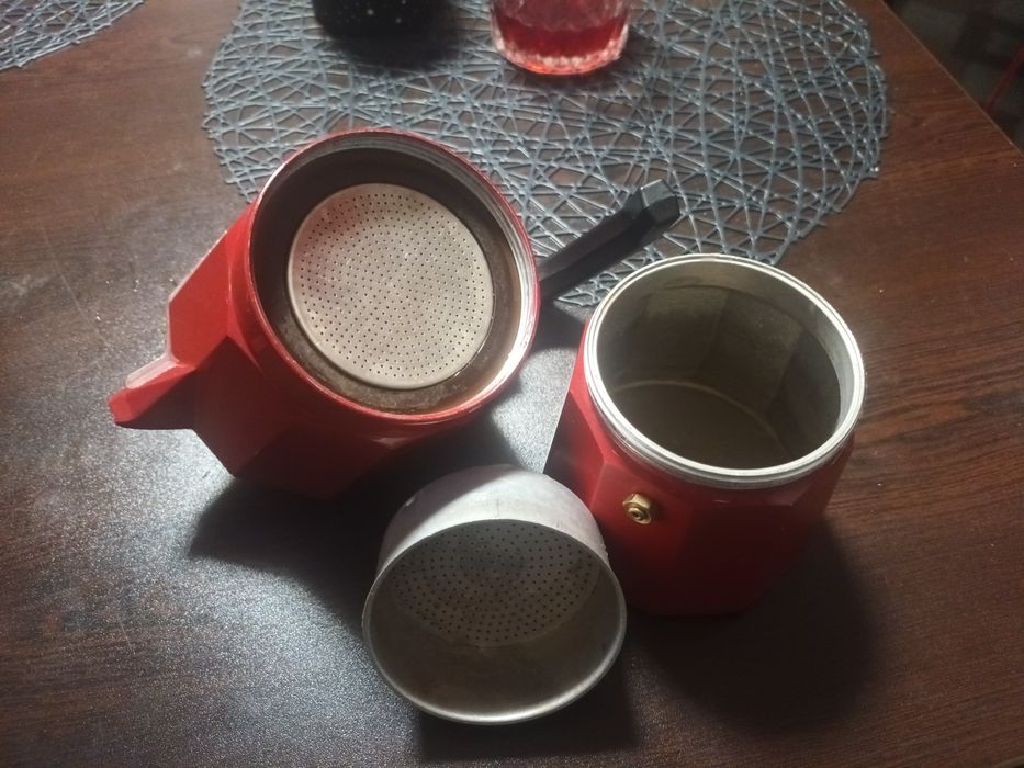 Ibric cafea ernesto