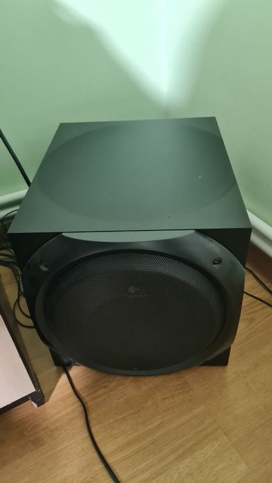 Sistem audio Logitech Z5500
