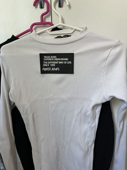 Три блузки Pause