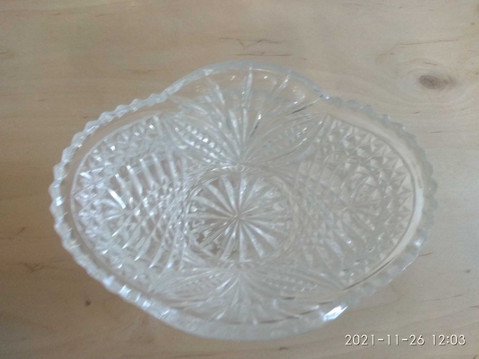 Хрустальная посуда