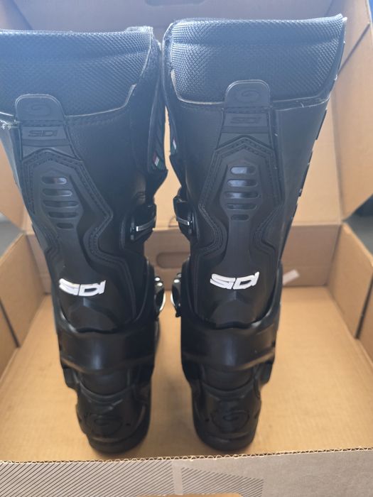 Cizme enduro Sidi Crossair 2026