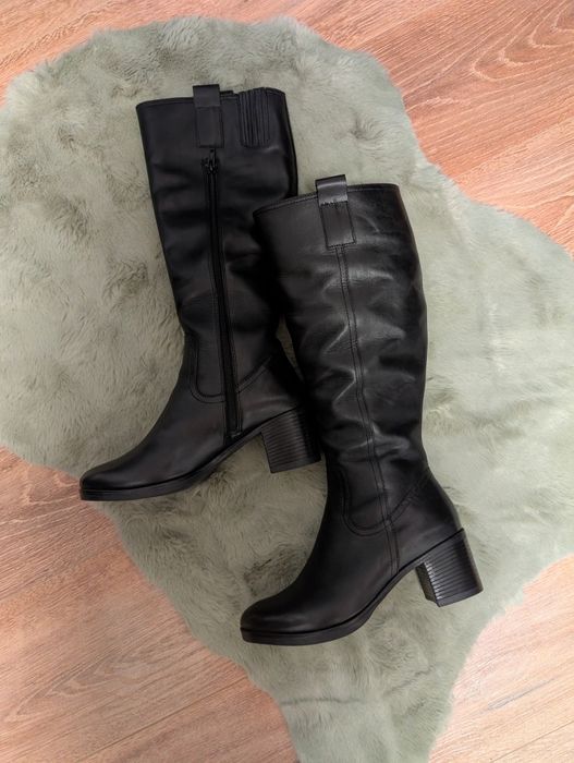 Cizme Lungi,Nr 37,Noi(Comandate pe epantofi.ro)