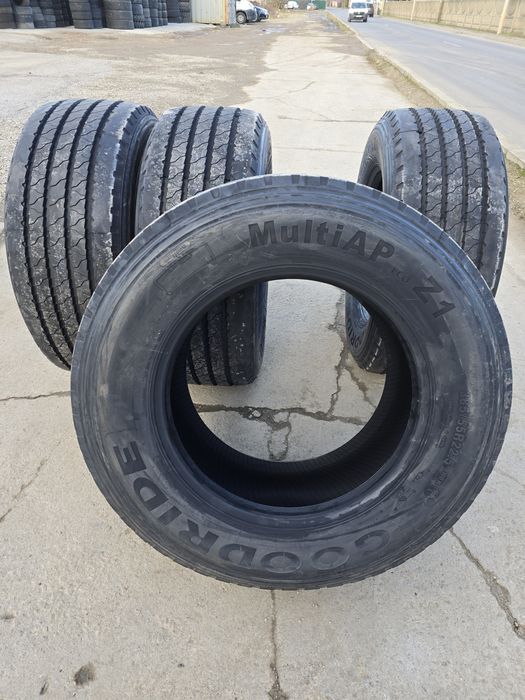 Anvelope 385-55r22.5 Goodride