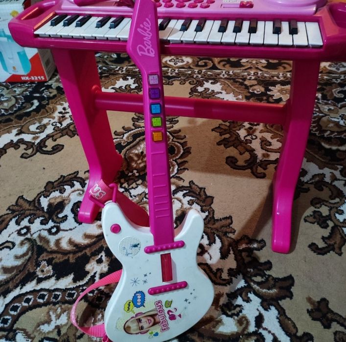 Музыкальные инструменты детский