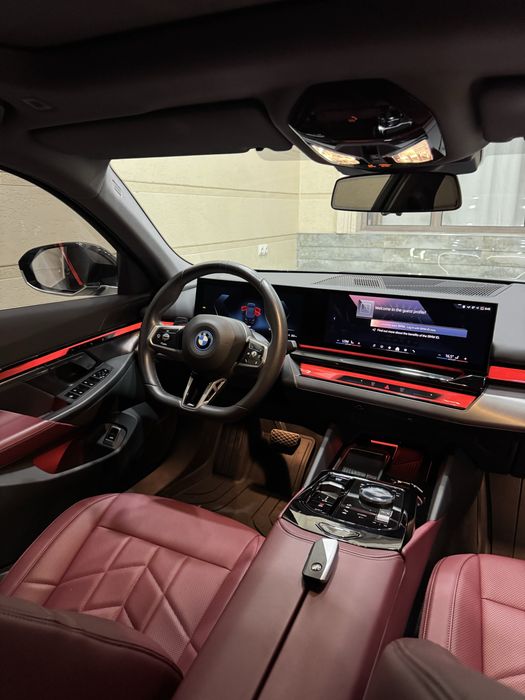 BMW i5  35 L 2025 yil Ev 567