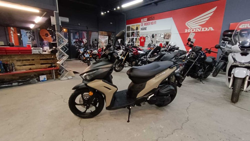 Kymco Micare 125i CBS 2025 nou 0km - Kymco Constanta by EST BIKE