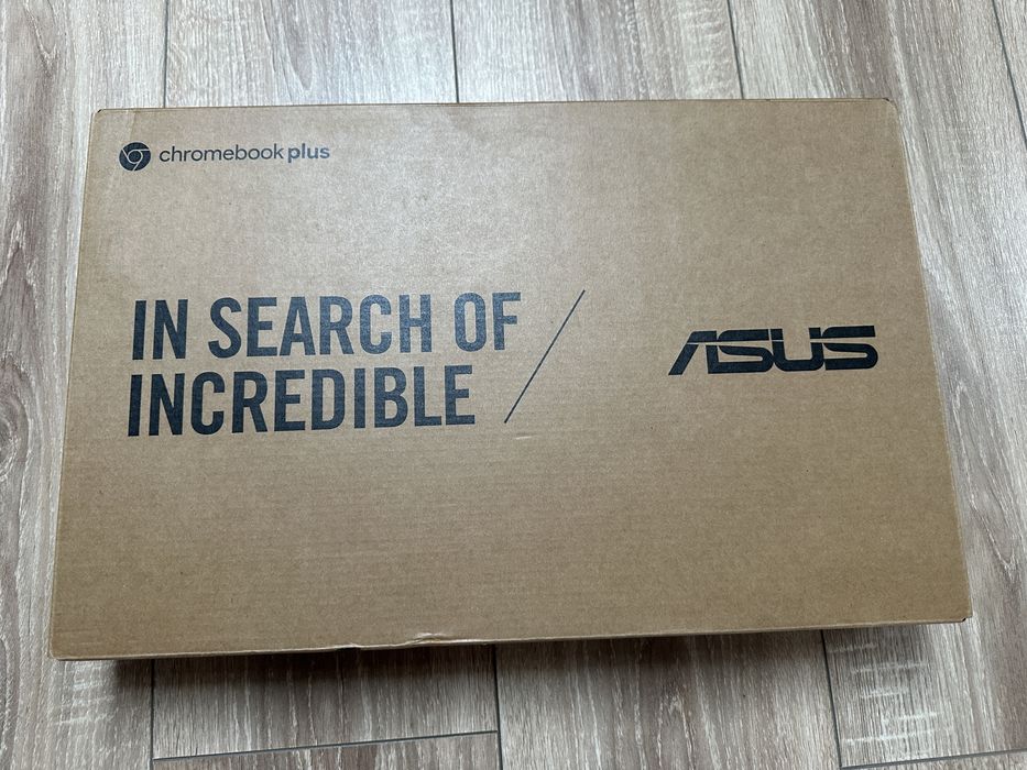 Asus Chromebook Plus CX3402CB, 14”, Intel Core i3-1215U – produs nou