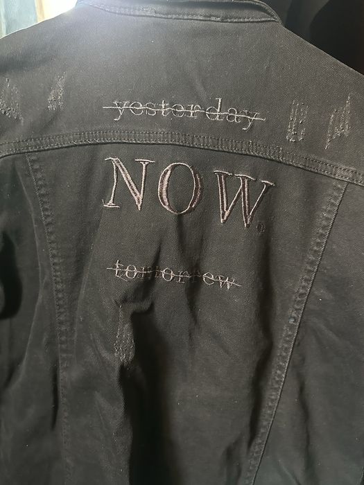 Джинсовая куртка jacket костям