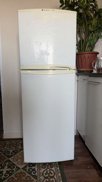 Холодилник lg electrocool