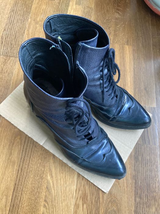 Дамски боти Zinda, 39