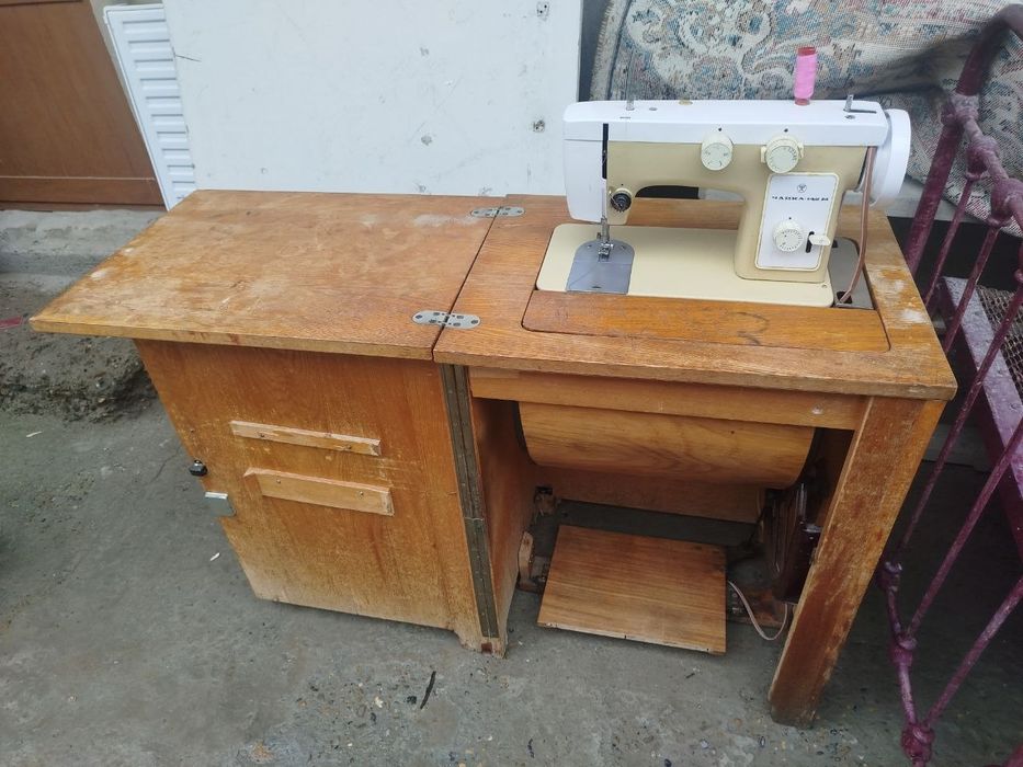 (Сотилди) Чайка машинка