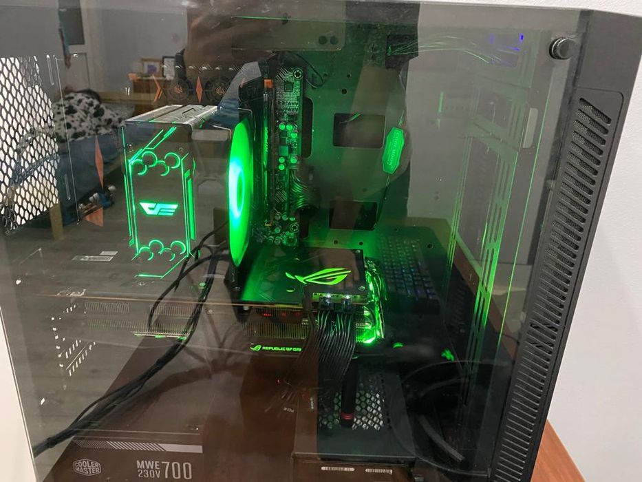 Игровой Компьютер